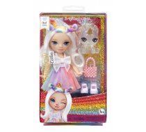 Mga Rainbow High Littles Doll, Opal (531203-EUC)