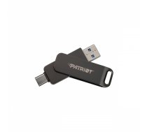 PATRIOT Pendrive Rage R550 128GB USB Type-C/USB A (PE128GR550DSAD)