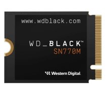 WESTERN DIGITAL WD Black 500GB SN770M M2 2230 SSD  (WDS500G3X0G)