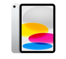 APPLE iPad 10.9 inch Wi-Fi 256GB Silver  (MCMD4HC/A)