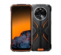 BLACKVIEW Smartphone BV8100 8/256 GB Orange  (BV8100-OE/BV)