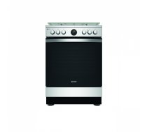 INDESIT Gas-electric cooker IS67G8CHXE  (IS67G8CHXE)