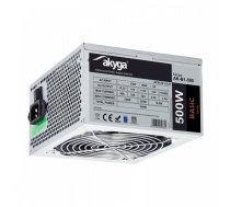 AKYGA AK-B1-500 ATX 500W Power Supply (AK-B1-500)
