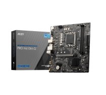 MSI Motherboard PRO H610M-G (PRO H610M-G)