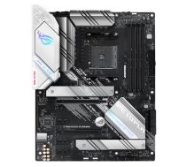 ASUS Motherboard ROG STRIX B550-A GAMING AM4 4DDR4 HDMI/DP ATX  (ROG STRIX B550-A GAMING)