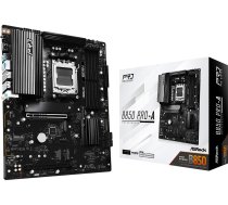 ASROCK Motherboard B850 PRO-A AM5 4DDR5 ATX (B850 PRO-A)