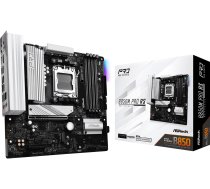 ASROCK Motherboard B850M PRO RS AM5 4DDR5 mATX (B850M PRO RS)