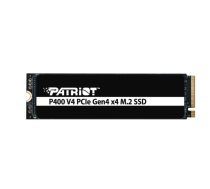 PATRIOT SSD 1TB 6000/5000 P400 V4 M.2 PCIe (P400VP1TBM28H)