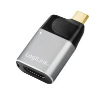 Logilink USB Type-C adapter to HDMI-A+USB-C, 4K (CUA0203)