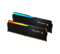G.SKILL 32 GB DIMM DDR5-5200 (2x 16 GB) Dual Kit (black, F5-5200J4040A16GX2-RM5RK, Ripjaws M5 RGB, INTEL XMP) (F5-5200J4040A16GX2-RM5RK)