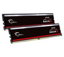 G.SKILL Memory PC DDR5 64GB (2x32GB) Aegis 5 5600MHz CL36-36 XMP3 Black (F5-5600J3636D32GX2-IS)