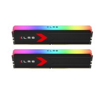 PNY DDR5 32GB 6000 C36 2x16 MD32GK2D5600036XRGB memory (MD32GK2D5600036XRGB)