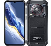 OUKITEL Smartphone WP36 4G 8/128GB IP69K, no charging required (WP36-BK/CHOUT/OL)