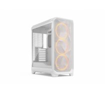 FRACTAL DESIGN Meshify 3 White RGB TG Light Tint (FD-C-MES3A-07)