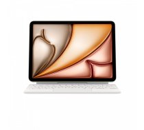 APPLE Magic Keyboard for iPad Air 11'' (M4 / M3 / M2) - US English - White (MDFV4LB/A)