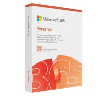 MICROSOFT Microsoft 365 Personal, 1-Year License, 1 User, 5 Devices, Windows/Mac, EP2-3245 (EP2-32454)