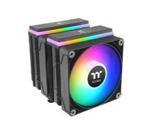 THERMALTAKE ASTRIA 600 ARGB Lighting CPU Cooler (black, 120 mm) (CL-P121-CA12SW-A)