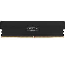 CRUCIAL Pro Overclocking 32GB [1x32GB 6400MHz DDR5 CL40 UDIMM] (CP32G64C40U5B)