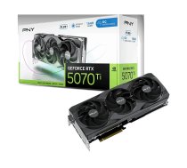 PNY GeForce RTX 5070 Ti+ OC 16GB VCG5071T16TFXPB1-O graphics card (VCG5071T16TFXPB1-O)