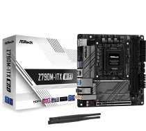 ASROCK Z790M-ITX WIFI S1700 2DDR5 HDMI M.2 mITX (Z790M-ITX WIFI)