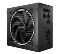 Be quiet! Pure Power 13 M 650W ATX 3.1 80+ GOLD power supply (BP025EU)