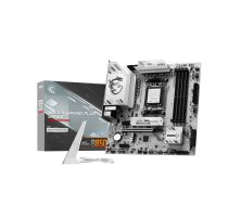 MSI Motherboard B850M GAMING PLUS WIFI6 E AM5 4DDR5 mATX (B850M GAMING PLUS WIFI6E)