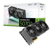 PNY GeForce RTX 5070 Ti 16GB Graphics Card VCG5070T16TFXPB1 (VCG5070T16TFXPB1)
