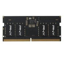 PNY 16GB DDR5 4800 SO-DIMM Memory MN16GSD54800-SB (MN16GSD54800-SB)