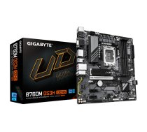 GIGABYTE Motherboard B760M DS3H s1700 GEN5 4DDR5 HDMI/DP/DSUB mATX (B760M DS3H GEN5)