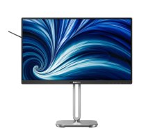 PHILIPS Monitor 24B2N4200 23.8-inch IPS 120Hz HDMI DP VGA Pivot Speakers (24B2N4200/00)