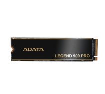 Adata SSD Disk LEGEND 900Pro 4TB PCIe 4x4 7.4/6.5 GB/s M.2 (SLEG-900P-4TCS)