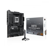 ASUS X870 MAX GAMING WIFI7 AM5 4DDR5 HDMI/USB-C (X870 MAX GAMING WIFI7)
