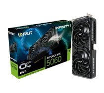 PALIT Graphics card GeForce RTX 5060 INFINITY 2 OC 8GB GDDR7 128bit 3DP/HDMI (NE75060V19P1-GB2063L)
