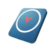 Verbatim SnapBack Magnetic SSD Blue MagSave 1TB (DQVE32075PLG)