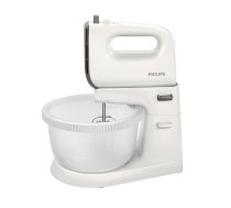 Philips Viva Collection Mixer HR3745/00 450 W 5 speeds + turbo Autodriven 3L Bowl Cashmere grey (HR3745/00)