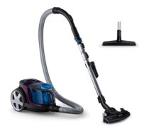 PHILIPS PowerPro Compact Bagless Vacuum Cleaner FC9333/09, A+++ Energy Label, Allergy Filter, 1.5L Capacity (FC9333/09)
