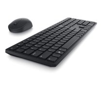 DELL Pro Wireless Keyboard and Mouse - KM5221W - Russian (QWERTY) (RTL BOX) (580-AJRV)