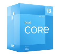 Intel CPU Desktop Core i3-12100F (3.3GHz, 12MB, LGA1700) box (BX8071512100FSRL63)