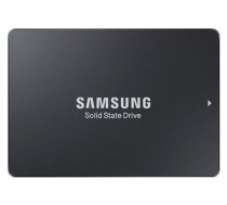 SAMSUNG PM893 960GB Data Center SSD, 2.5'' 7mm, SATA 6Gb/s, Read/Write: 550/530 MB/s, Random Read/Write IOPS 97K/31K (MZ7L3960HCJR-00A07)