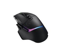 LOGITECH Mouse 910-006162 / G502 X Plus Lightspeed Black (910-006162)