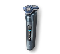 Philips Series 5000 wet and dry electric shaver S7882/55, SkinIQ, Nano SkinGlide coating, SteelPrecision blades, 360-D flexible heads, Motion control sensor (S7882/55)