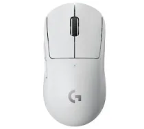 LOGITECH Pro X Superlight Wireless Gaming Mouse - White (910-005942) (910-005942)