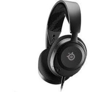 STEELSERIES Arctis Nova 1 Headset, Black (61606)