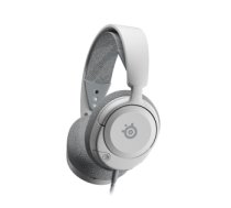 STEELSERIES Arctis Nova 1 Headset White (61607)