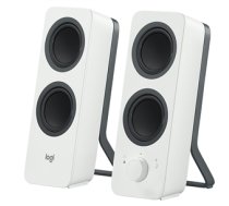 LOGITECH Loudspeakers 980-001292 Z207 white (980-001292)