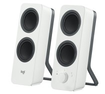 Logitech Loudspeakers 980-001292 Z207 white (980-001292)