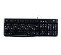 K120 CORDED KEYBOARD (920-002508)