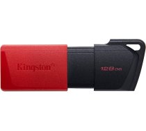KINGSTON 128GB DataTraveler Exodia M USB slider cap USB 3.2 Gen2, red (DTXM/128GB)