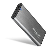 AXAGON EEM2-SG2 USB-C 3.2 Gen 2 - M.2 NVMe / SATA SSD 30-80mm ALU box (EEM2-SG2)