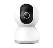 Xiaomi Smart Camera C300 3 MP, 1.4mm,  H.265, MicroSD, max. 256 GB, White (BHR6540GL)